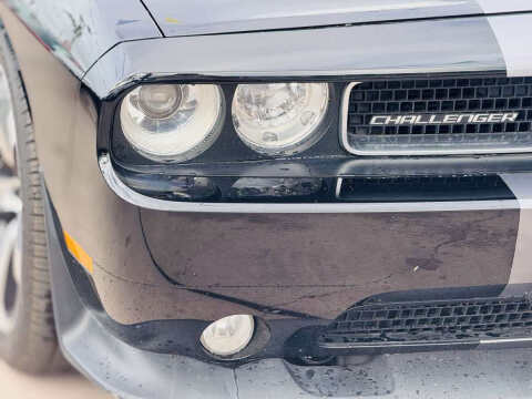 2012 Dodge Challenger