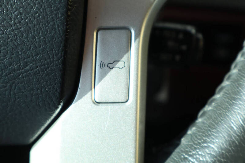 2014 Toyota Sequoia Platinum