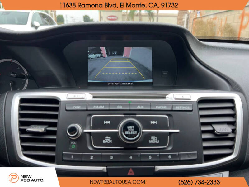 2013 Honda Accord LX