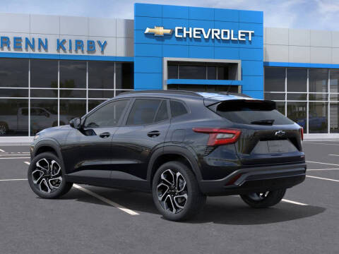 2026 Chevrolet Trax RS