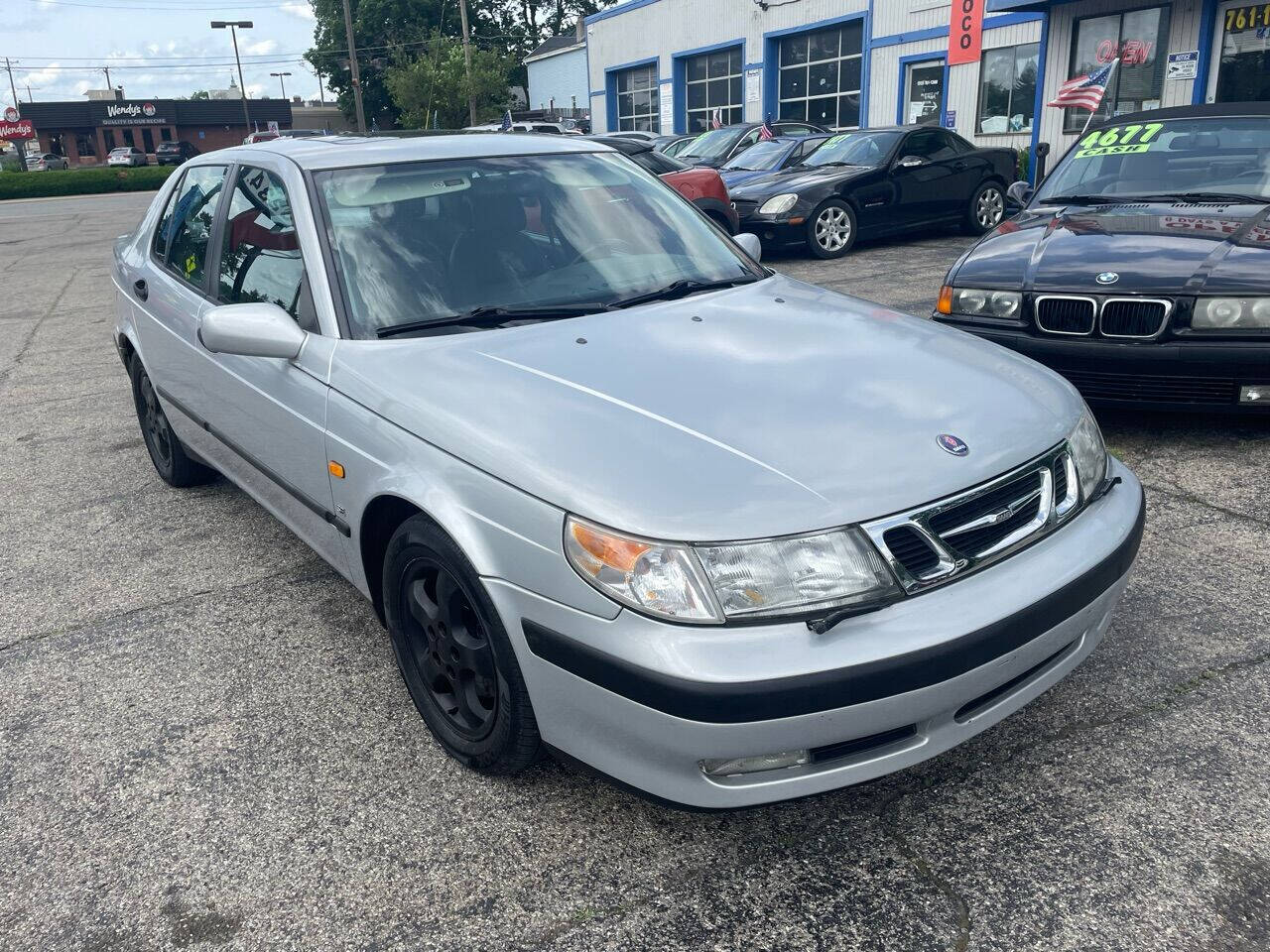 2000 Saab 95 For Sale In Middletown, OH