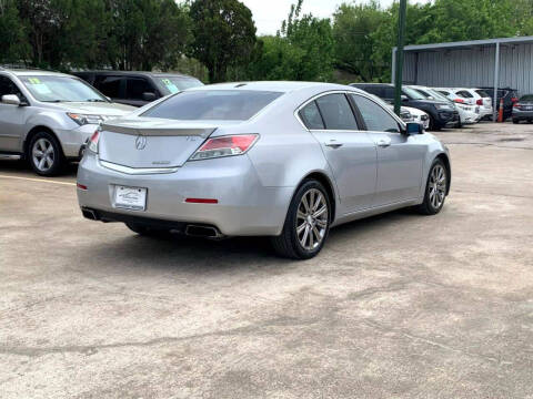 2013 Acura TL w/SE