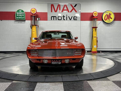 1969 Chevrolet Camaro