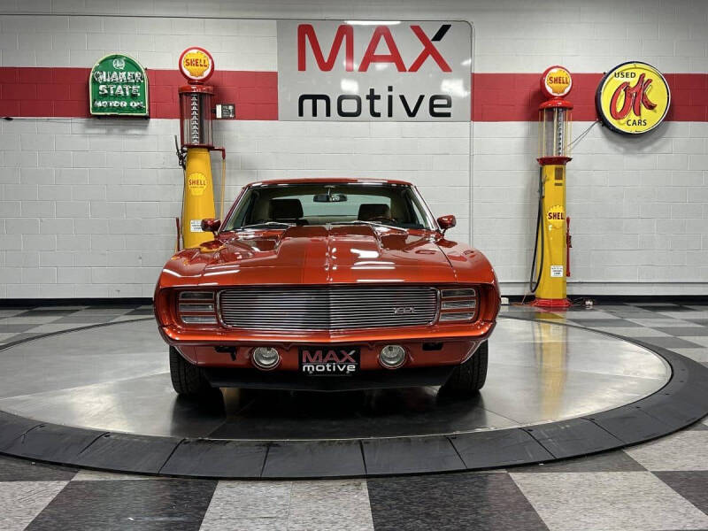 1969 Chevrolet Camaro