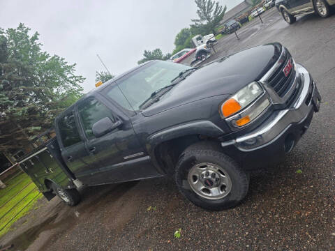 2004 GMC Sierra 2500HD