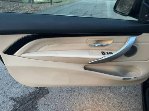 2014 BMW 4 Series 435i