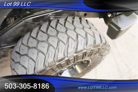 2007 Jeep Wrangler Sahara