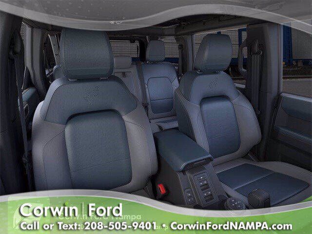 2021 Ford Bronco First Edition Advanced