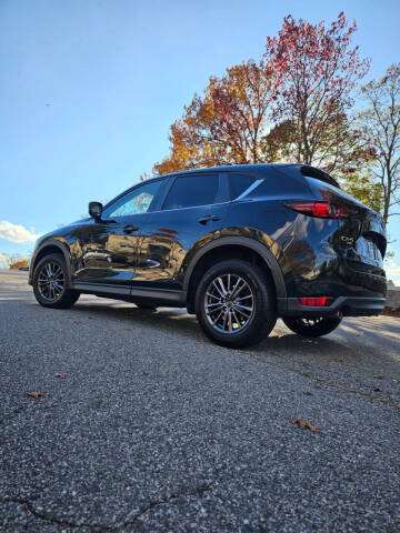 2021 Mazda CX-5 Touring