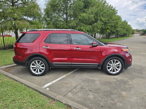 2014 Ford Explorer Limited