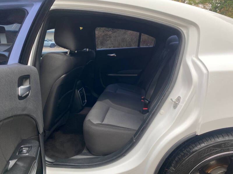 2018 Dodge Charger R/T