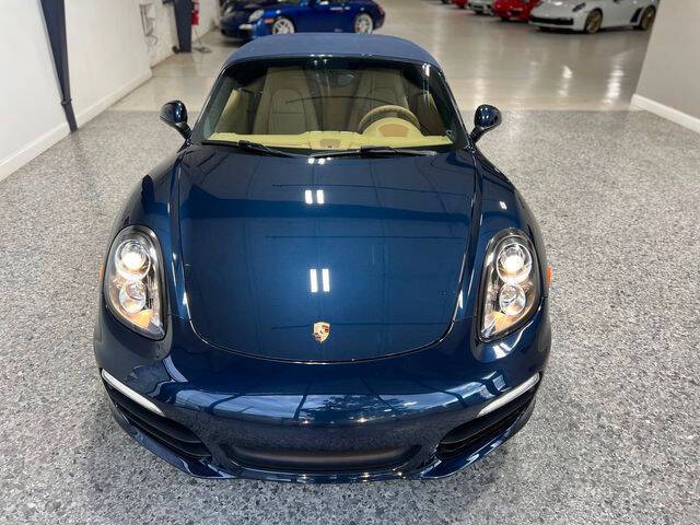2016 Porsche Boxster