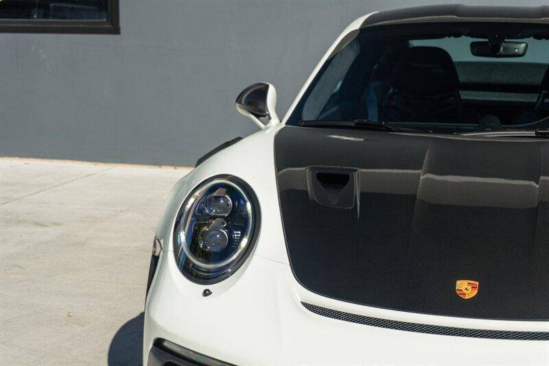 2019 Porsche 911 GT3 RS