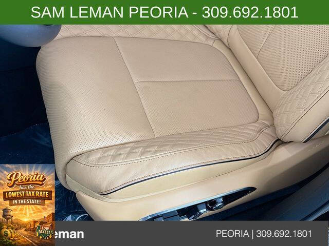 2025 Jeep Grand Cherokee L Summit