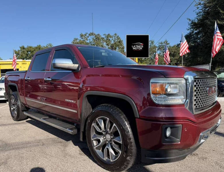 2014 GMC Sierra 1500 Denali