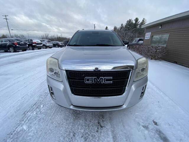 2015 GMC Terrain for sale at Galvanek's in Cadillac, MI