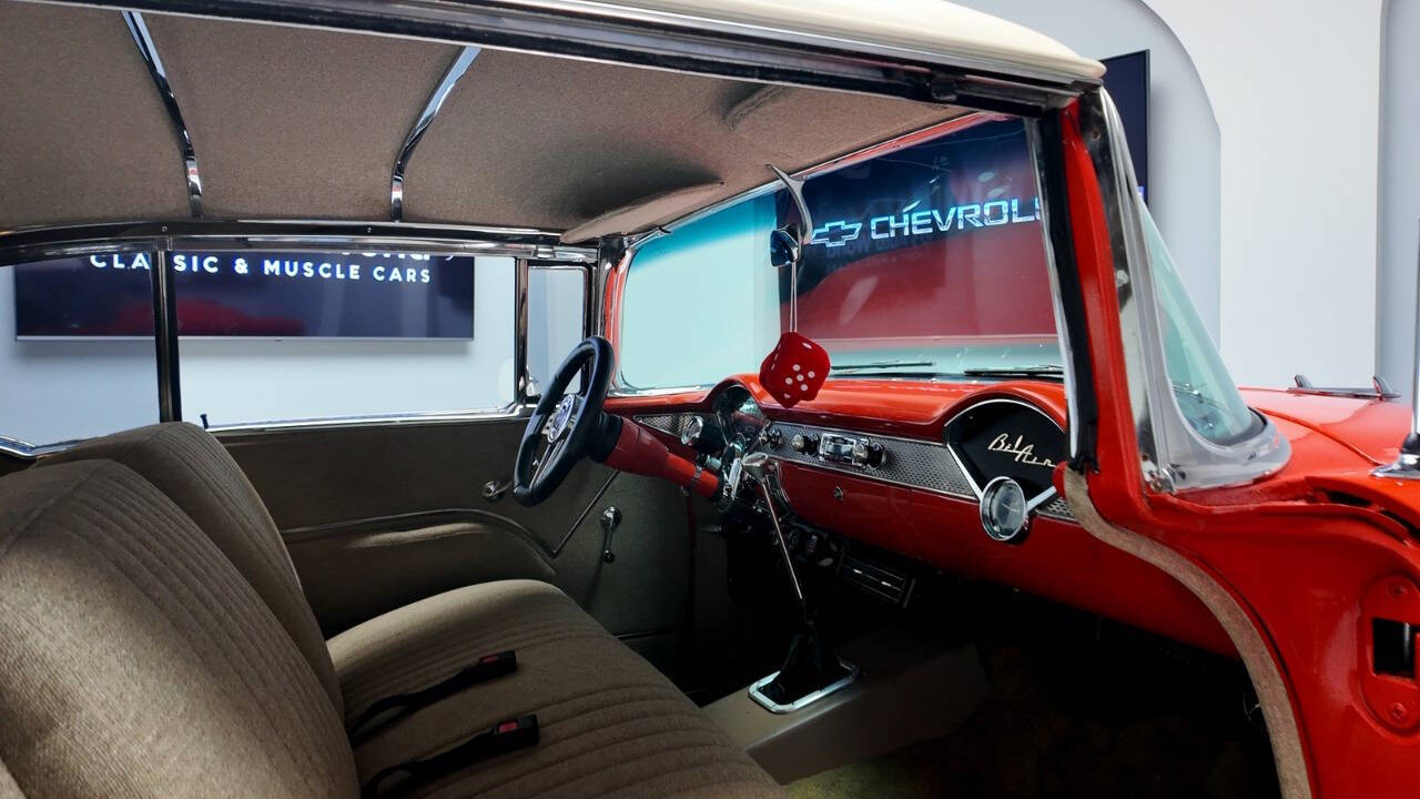 1955 Chevrolet Bel Air 105