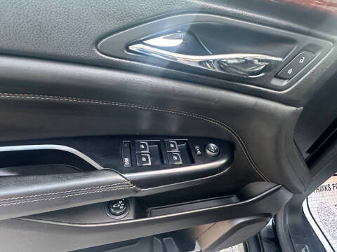 2015 Cadillac SRX Luxury Collection