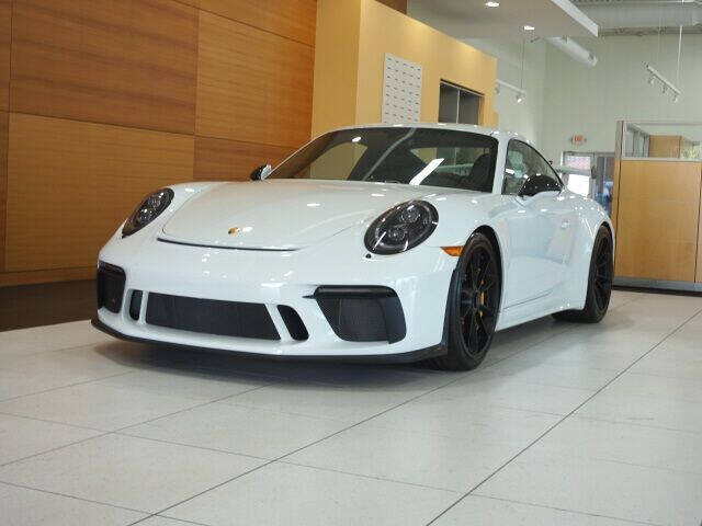 2018 Porsche 911 GT3