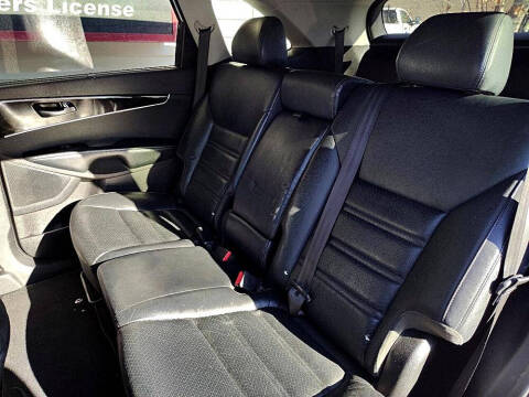 2017 Kia Sorento EX V6