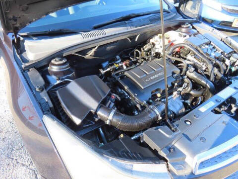 2012 Chevrolet Cruze LT