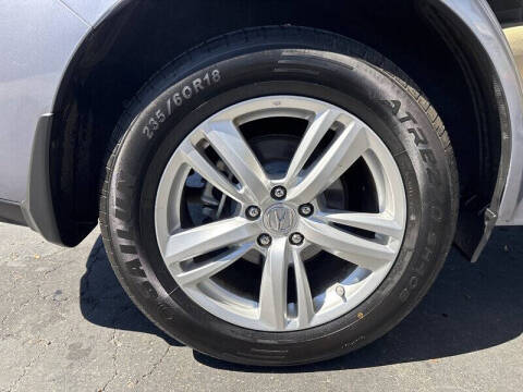 2013 Acura RDX w/Tech