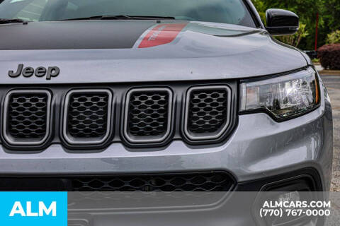 2024 Jeep Compass Trailhawk