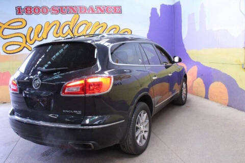 2015 Buick Enclave Leather