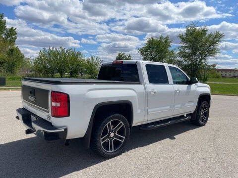 2015 GMC Sierra 1500