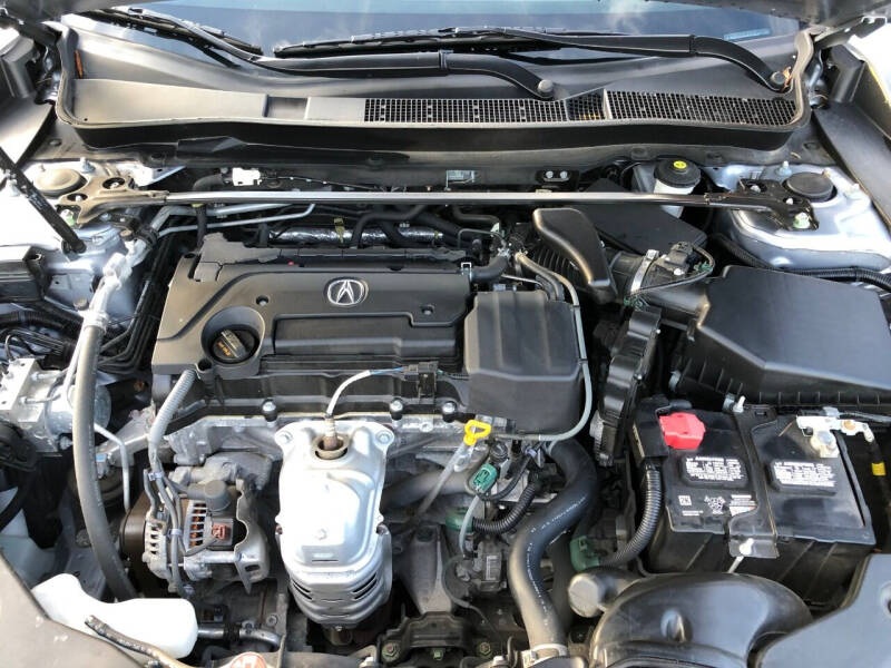 2016 Acura TLX