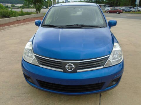 2009 Nissan Versa for sale at Lake Carroll Auto Sales in Carrollton GA