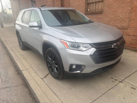 2019 Chevrolet Traverse RS