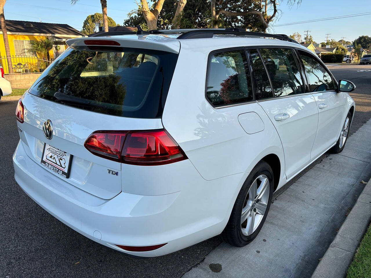 2015 Volkswagen Golf SportWagen for sale at Ournextcar Inc in Downey, CA