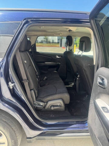 2019 Dodge Journey SE