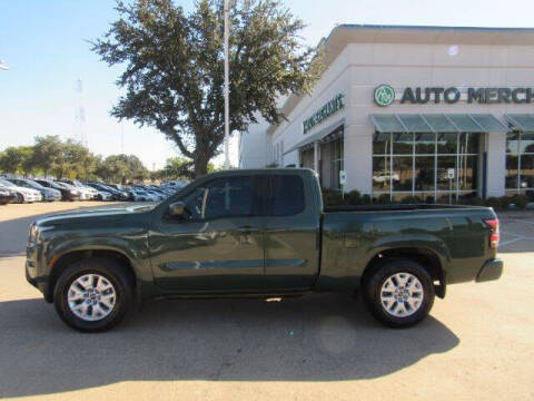 2022 Nissan Frontier