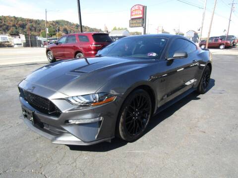2019 Ford Mustang for sale at Joe's Preowned Autos 2 in Wellsburg WV