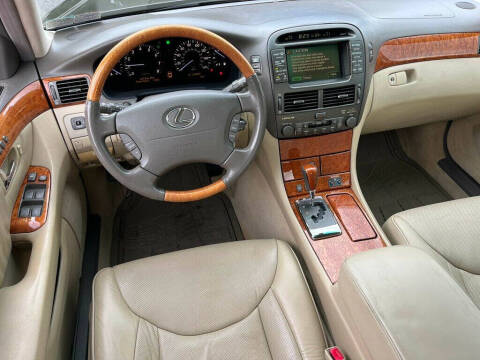 2006 Lexus LS 430