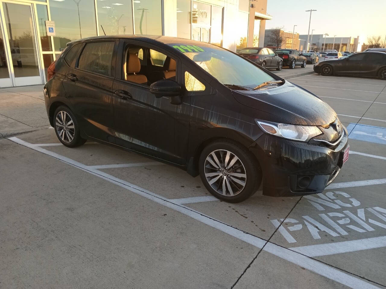 2015 Honda Fit for sale at Auto Haus Imports in Irving, TX