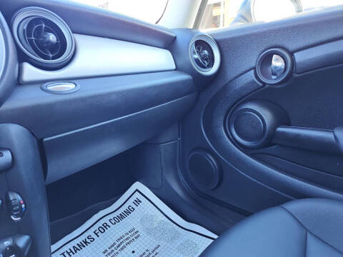 2013 MINI Hardtop Cooper