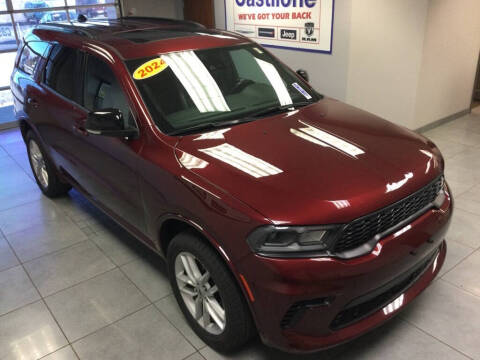 2024 Dodge Durango GT Plus