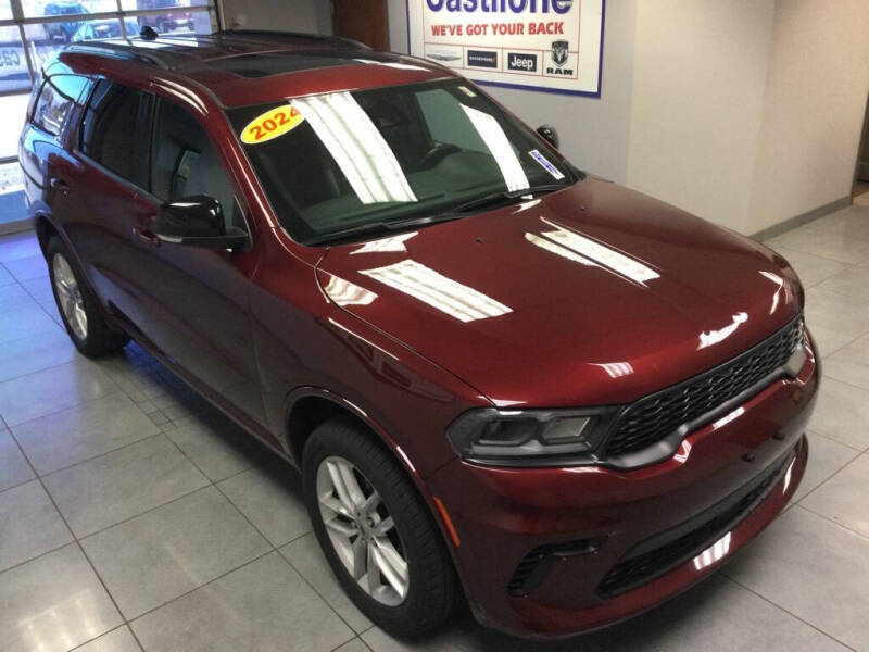 2024 Dodge Durango GT Plus