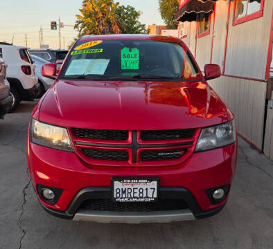 2018 Dodge Journey GT