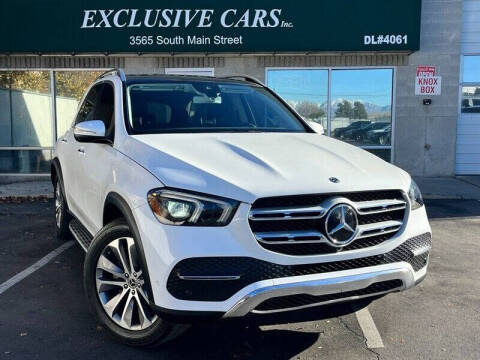 2020 Mercedes-Benz GLE GLE 350 4MATIC