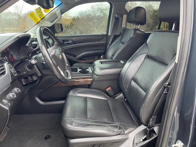 2020 Chevrolet Tahoe LT