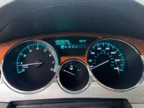 2008 Buick Enclave CXL