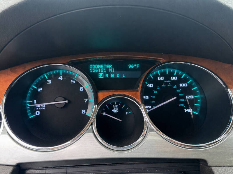 2008 Buick Enclave CXL