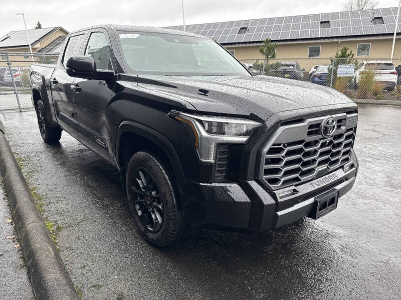 2024 Toyota Tundra 1794 Edition