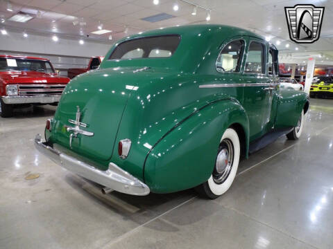 1940 Oldsmobile Series 70