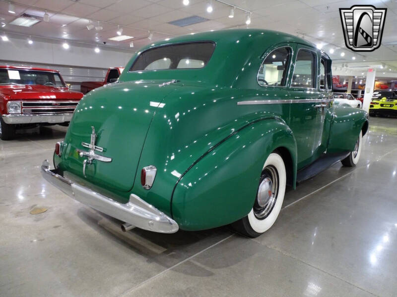1940 Oldsmobile Series 70