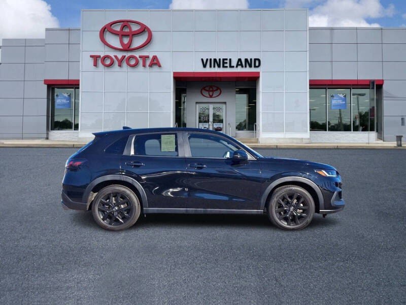 2023 Honda HR-V Sport